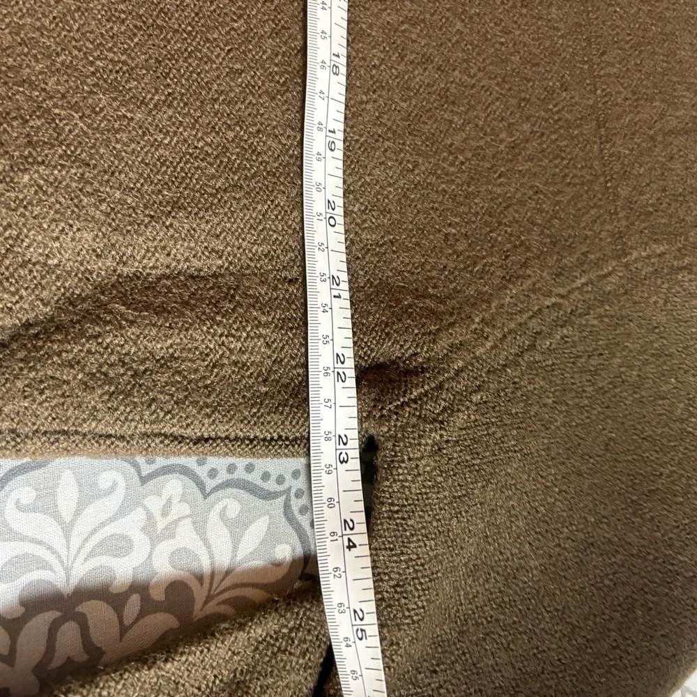 Cabela's Rich Brown Knit Sweater - Picture 8 of 11